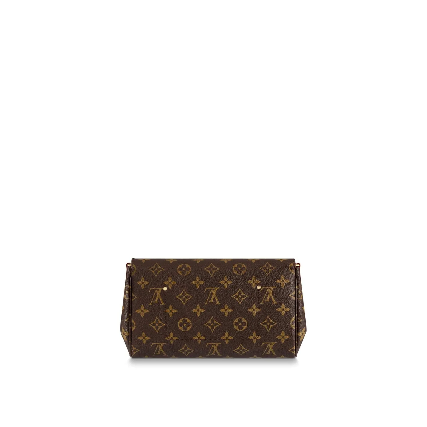 Favorite MM Brown Monogram