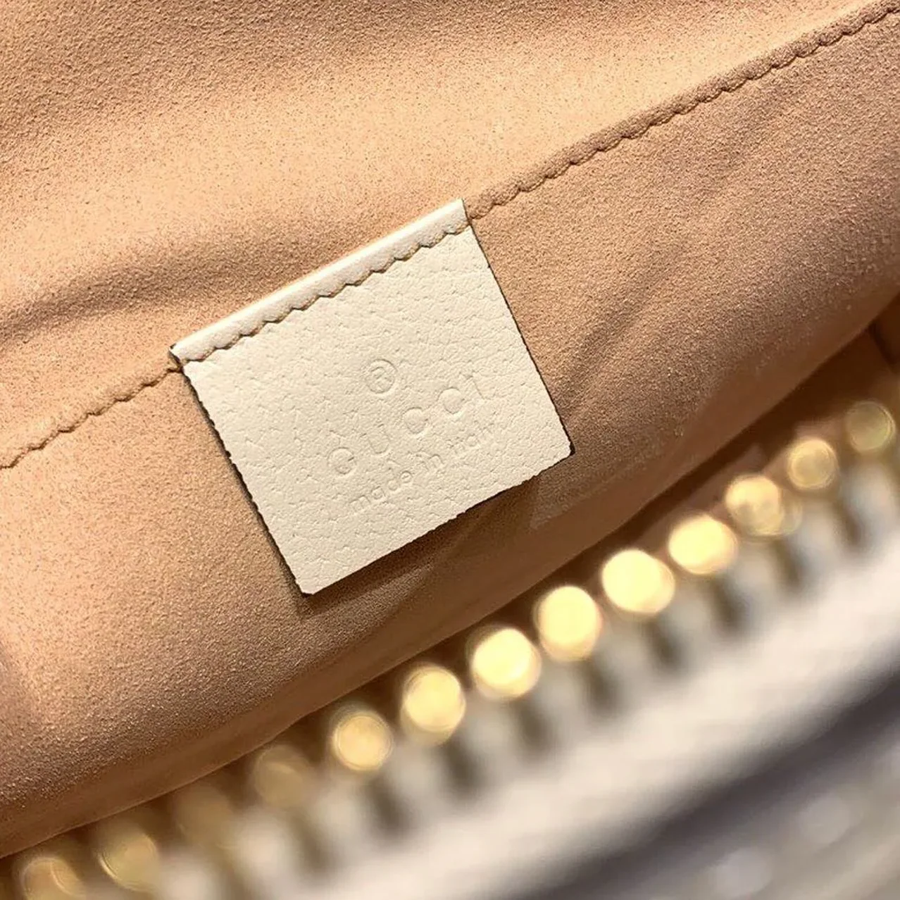 Gucci Ophidia Shoulder Bag White / Gucci Ophidia Shoulder Bag White /
