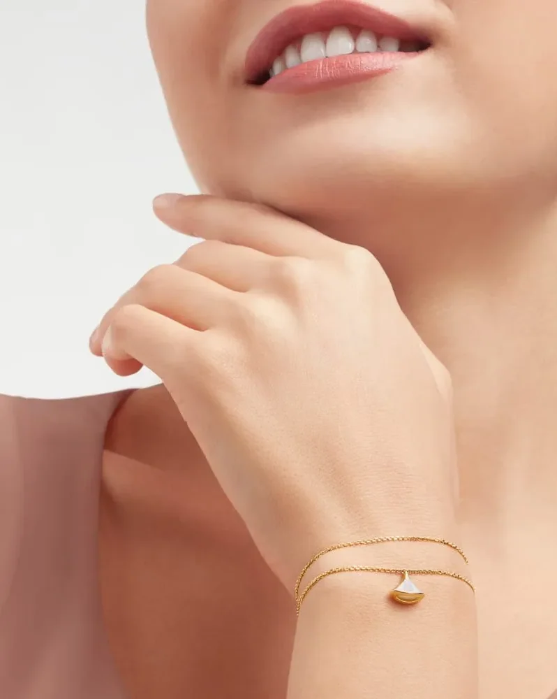 Bvlgari Divas Dream Bracelet Yellow Gold Bvlgari Divas Dream Bracelet Yellow Gold