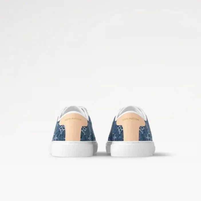 Louis Vuitton LV Lagoon Sneaker Blue 1AGYG4 Louis Vuitton LV Lagoon Sneaker Blue 1AGYG4