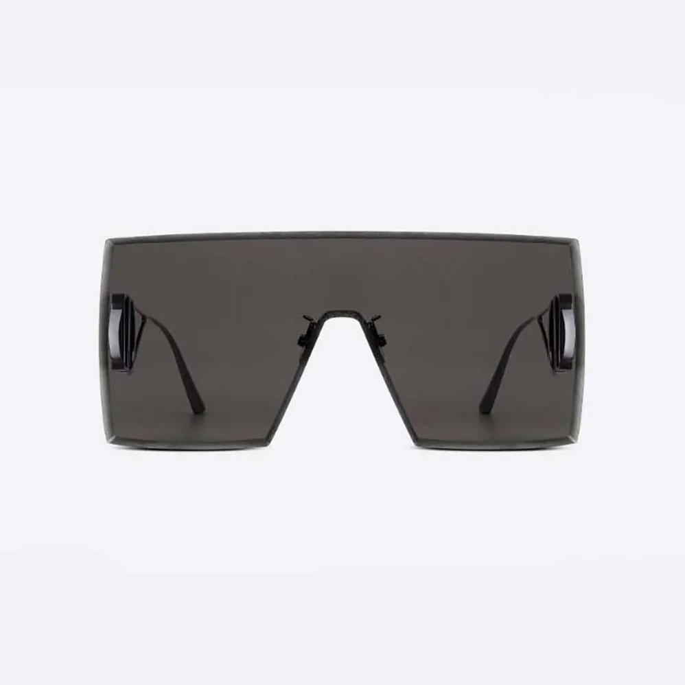 Dior 30Montaigne M1U Gray Mask Sunglasses for Women