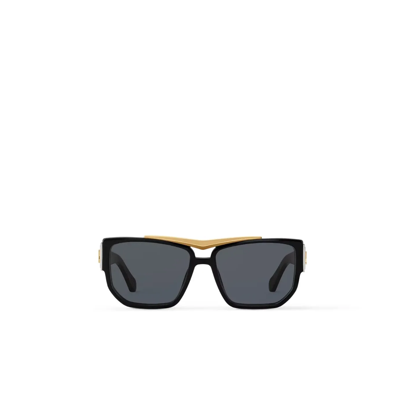 Louis Vuitton Flight Square Sunglasses Black Louis Vuitton Flight Square Sunglasses Black