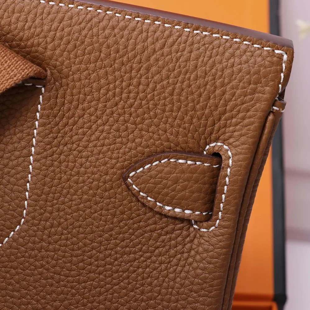 Hermes Hac A Dos PM Backpack for Unisex in Brown Hermes Hac A Dos PM Backpack for Unisex in Brown