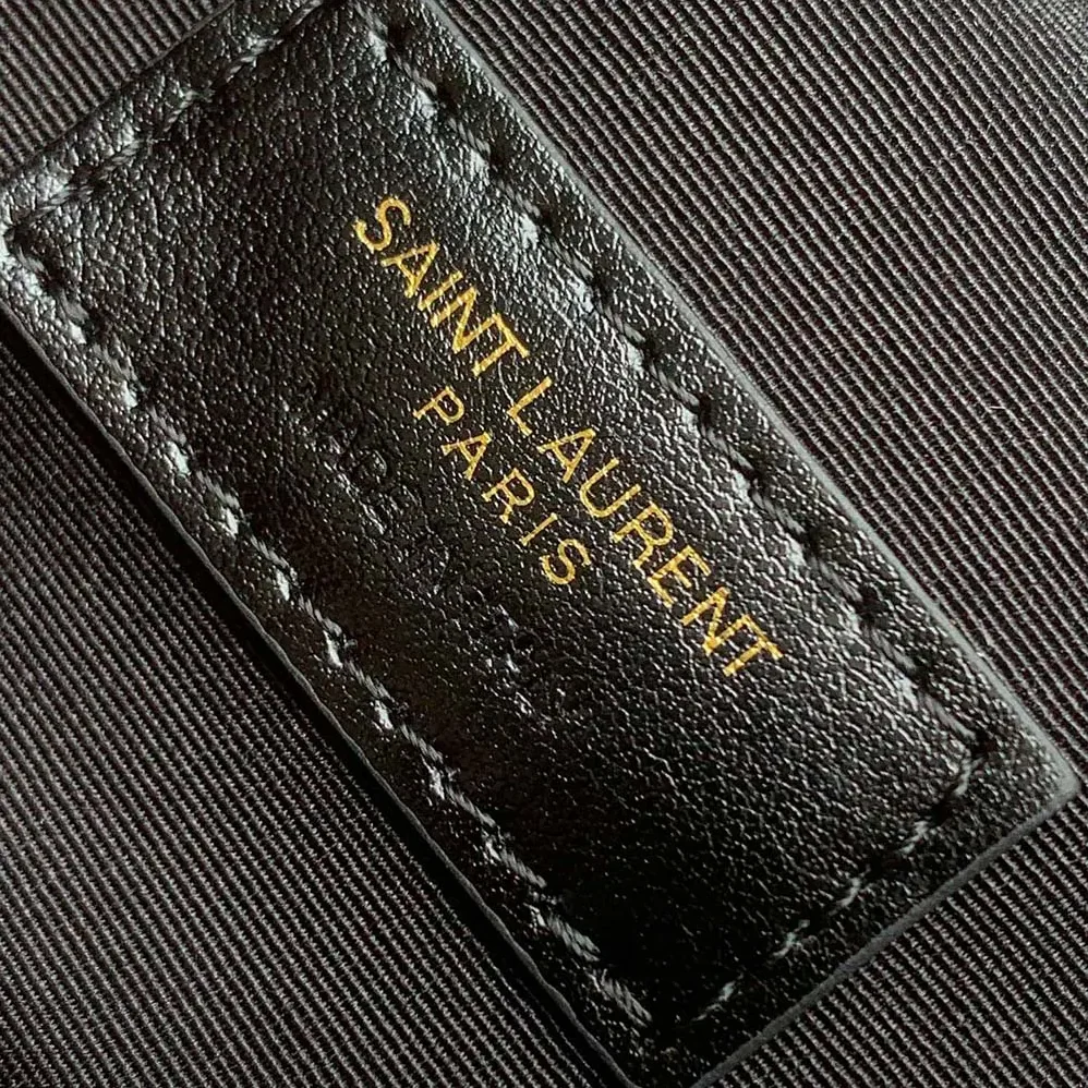Saint Laurent YSL Jamie 4.3 Pochon in Lambskin for Women