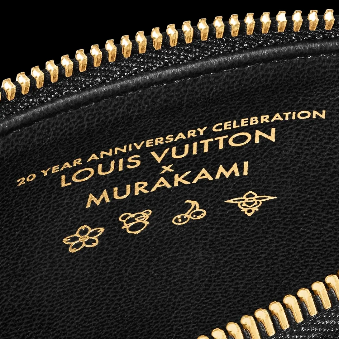 Louis Vuitton LV x TM Coussin BB Shoulder Bag in Multicolore Noir Gold Hardware Louis Vuitton LV x TM Coussin BB Shoulder Bag in Multicolore Noir Gold Hardware