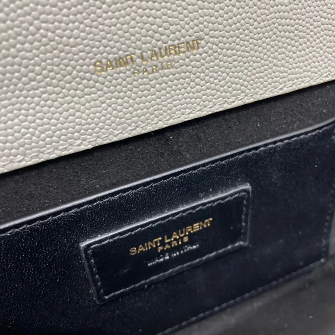 Saint Laurent Kate Chain Bag Brown / Saint Laurent Kate Chain Bag Brown /