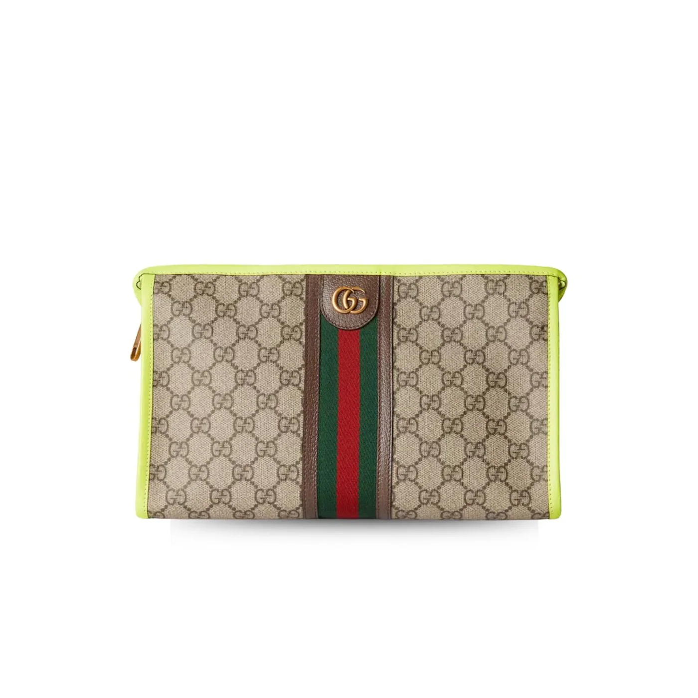 Gucci Ophidia GG Pouch Beige /