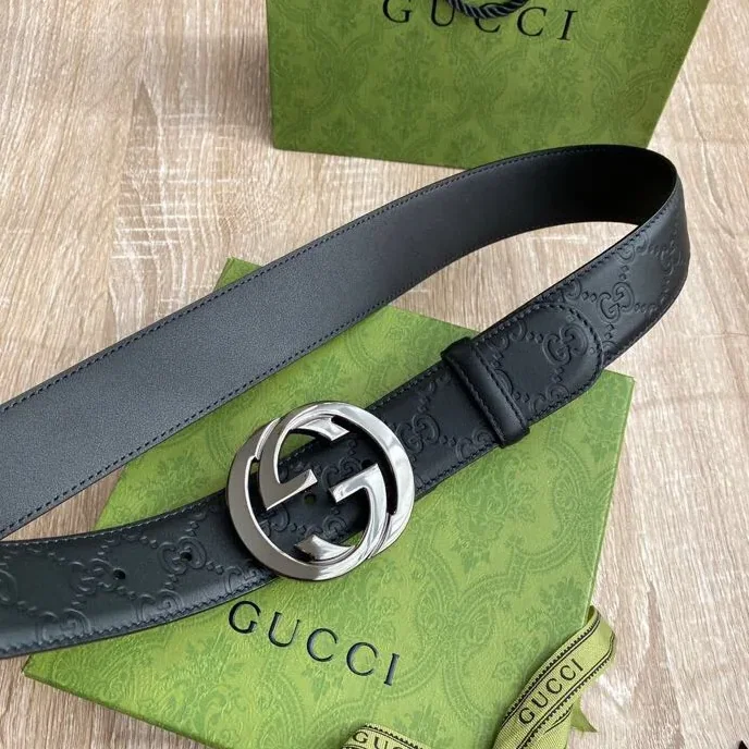 Gucci Belt Black Gucci Belt Black