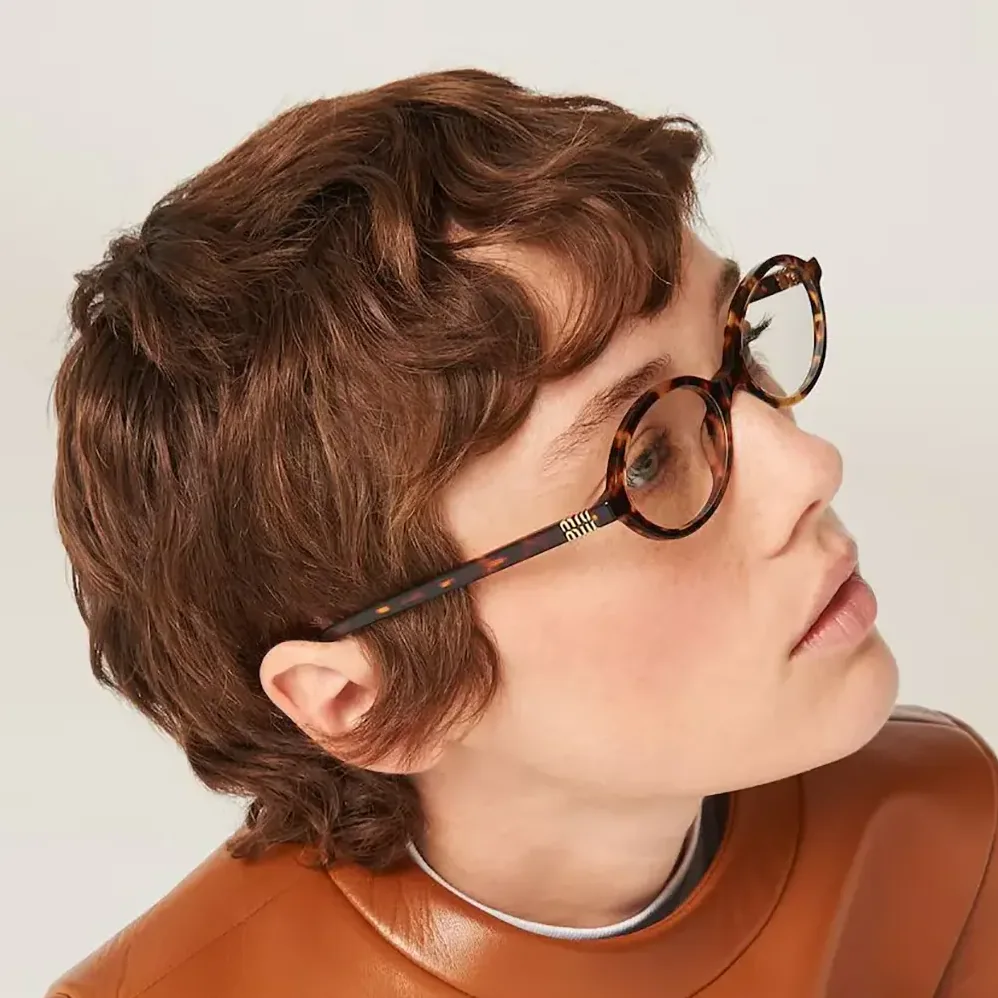 Miu Miu Regard Sunglasses SMU04Z_SVAU_FE08N_C_050 for Women Miu Miu Regard Sunglasses SMU04Z_SVAU_FE08N_C_050 for Women