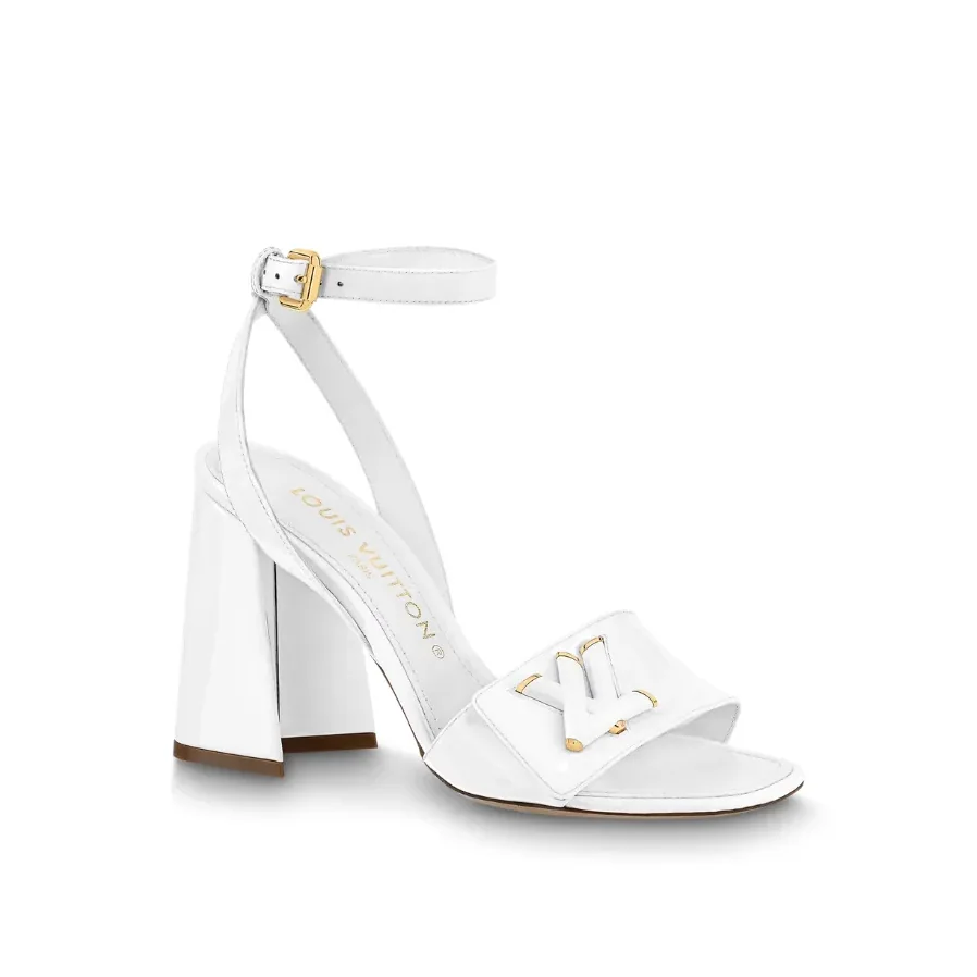 Louis Vuitton Shake Sandal White - 1AB2N5 Louis Vuitton Shake Sandal White - 1AB2N5