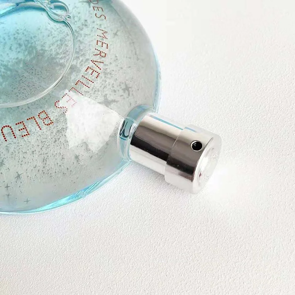 Hermes Eau Des Merveilles Bleue Eau De Toilette for Women