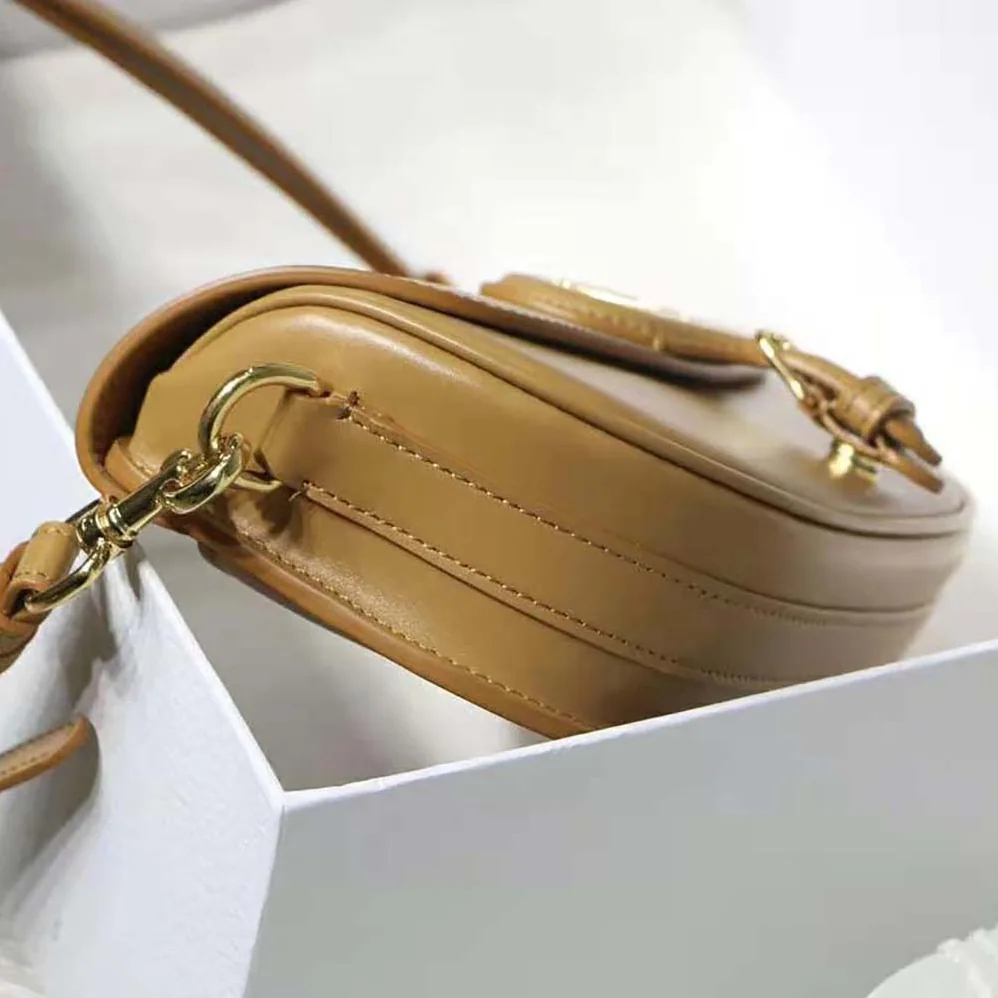 Dior Bobby East-West Bag Box Calfskin for Women in Brown Dior Bobby East-West Bag Box Calfskin for Women in Brown