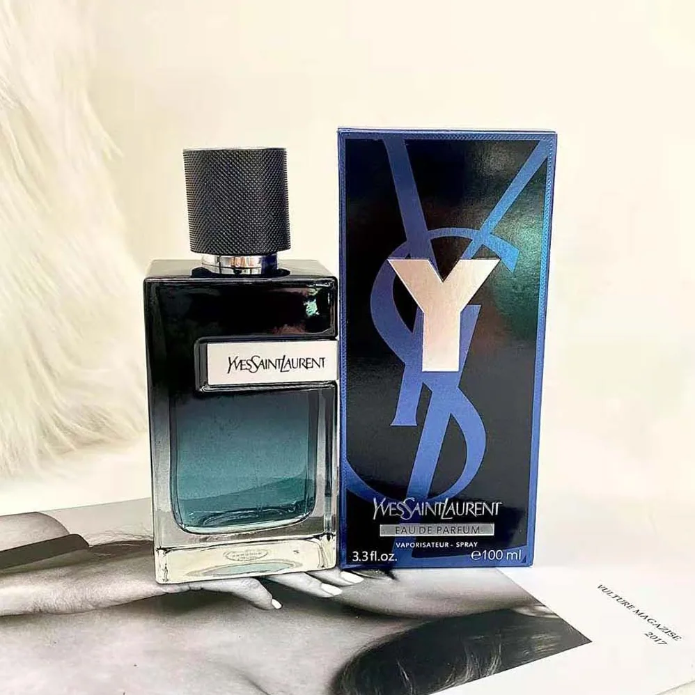 Saint Laurent YSL Y Eau De Parfum for Men