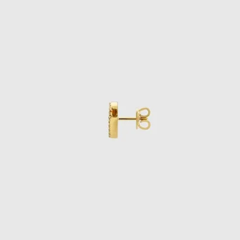 Gucci Marmont Crystal Earrings Gold Hardware ? JAAHV 8062 Gucci Marmont Crystal Earrings Gold Hardware ? JAAHV 8062