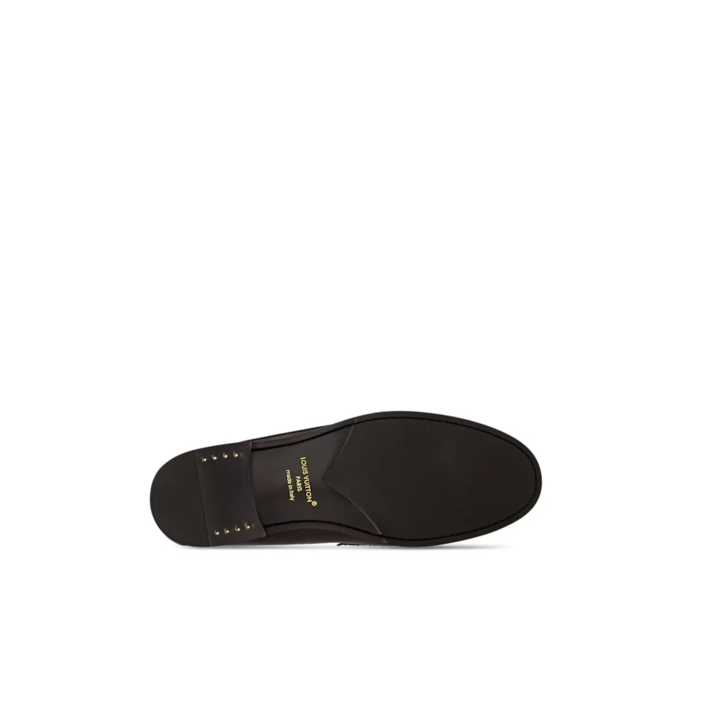 Louis Vuitton Major Loafer Brown - 1AHQCH Louis Vuitton Major Loafer Brown - 1AHQCH