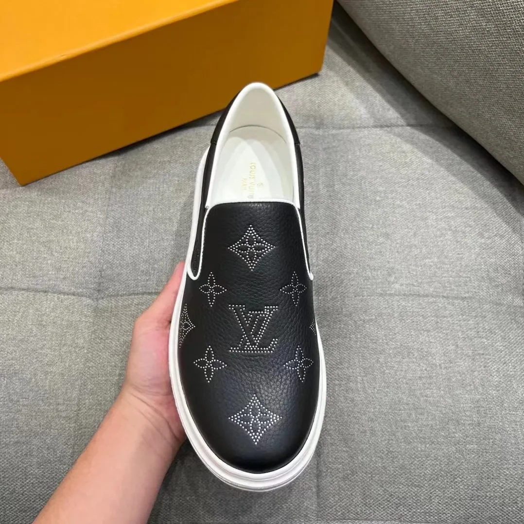 Louis Vuitton Beverly Hills Sneaker Black Louis Vuitton Beverly Hills Sneaker Black