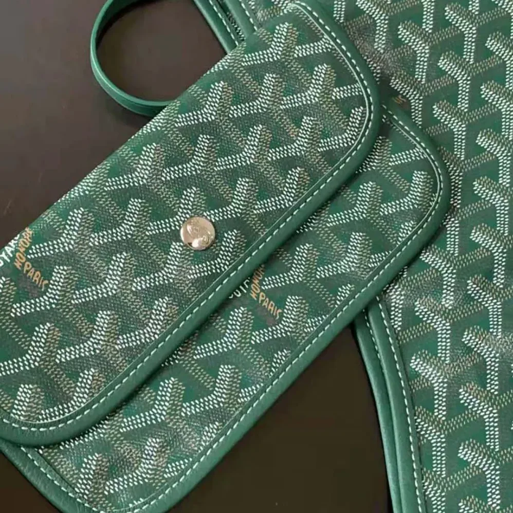 Goyard Bohème Hobo Bag for Unisex in Green
