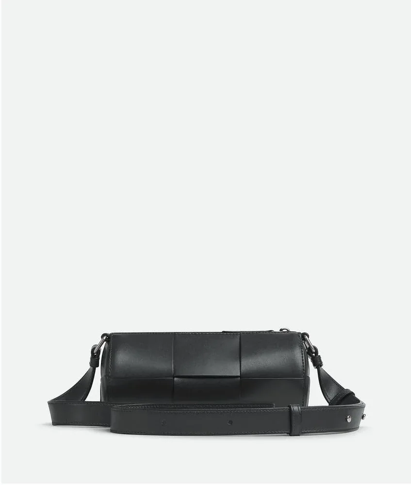 Bottega Veneta Small Canette Black / Bottega Veneta Small Canette Black /