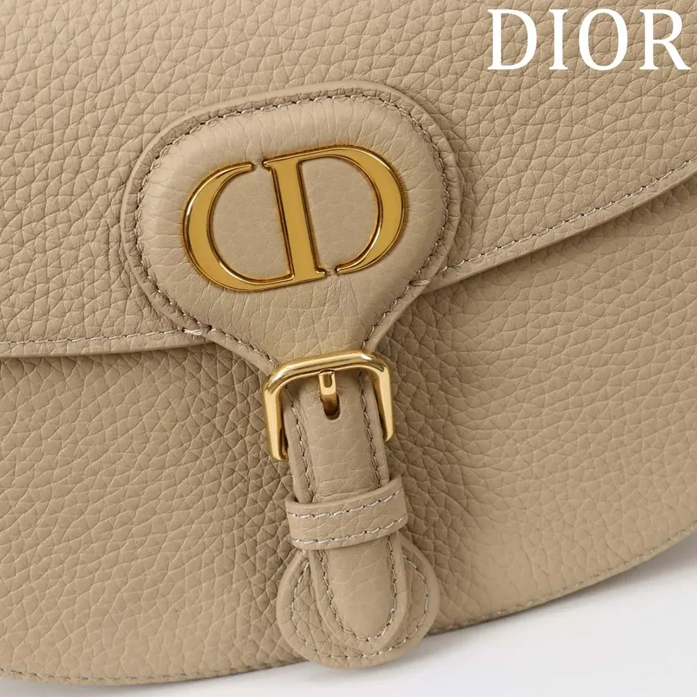 Dior Medium Dior Bobby Bag Biscuit Grained Calfskin for Women Dior Medium Dior Bobby Bag Biscuit Grained Calfskin for Women