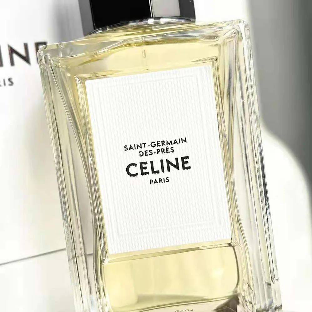 Celine Saint-Germain-Des-Prés Eau de Parfum 3.4 fl.oz for Unisex Celine Saint-Germain-Des-Prés Eau de Parfum 3.4 fl.oz for Unisex