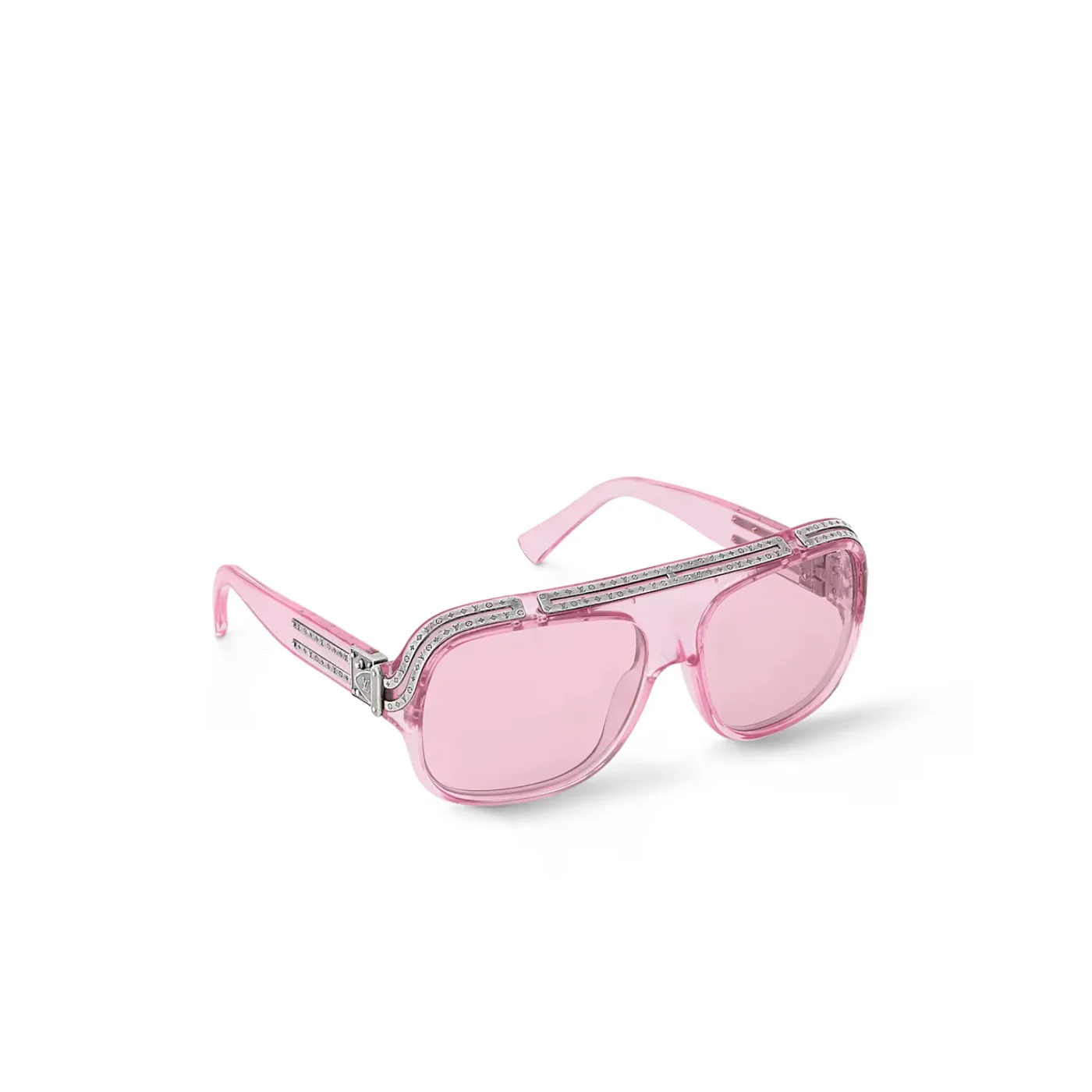 Louis Vuitton 1.0 Millionaires Sunglasses Pink