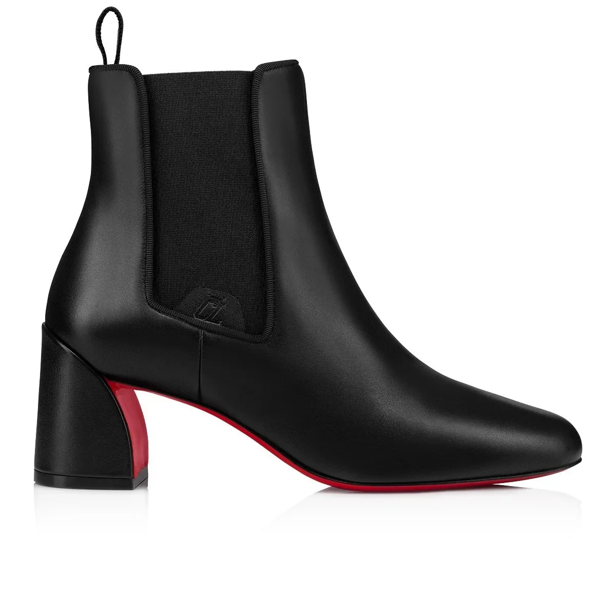 Christian Louboutin Turelastic Boots Black