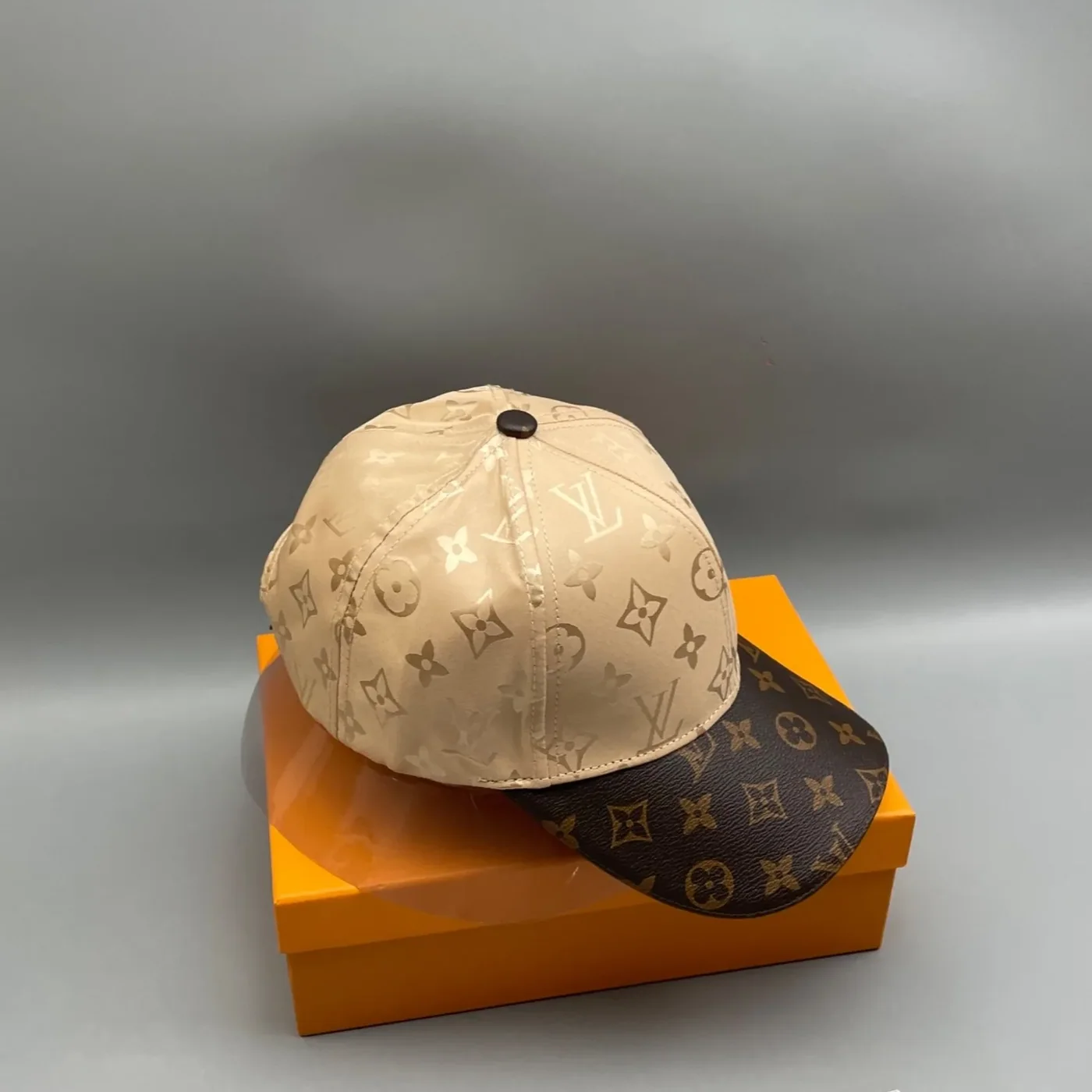 Louis Vuitton LV Get Ready Cap Monogram Beige LV