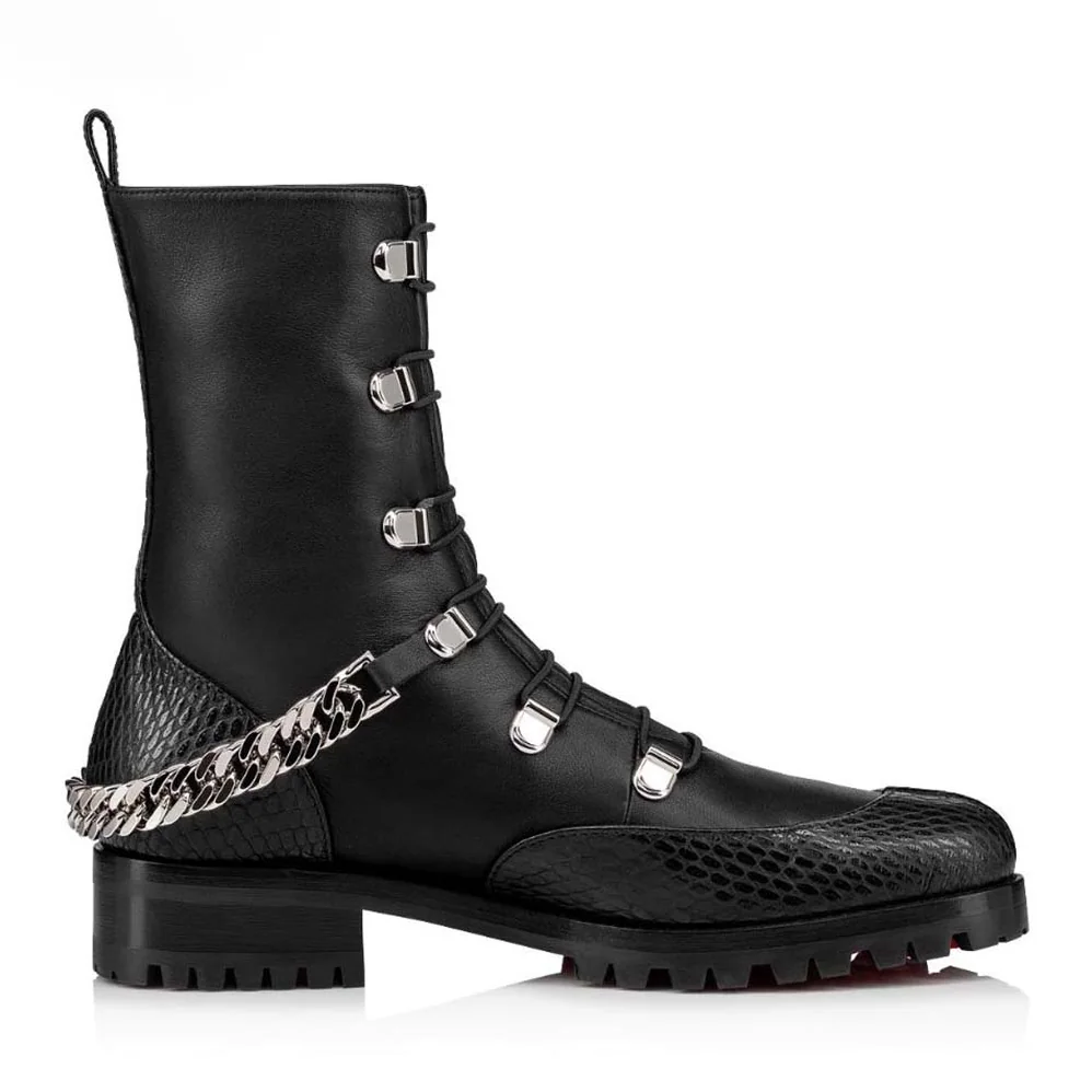 Christian Louboutin Horse Guarda Flat for Women