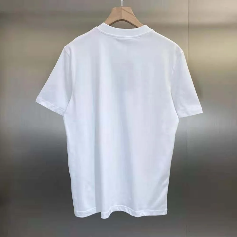 Dior Oversized Cactus Jack Dior T for Men in shirt White Cotton Jersey Dior Oversized Cactus Jack Dior T for Men in shirt White Cotton Jersey