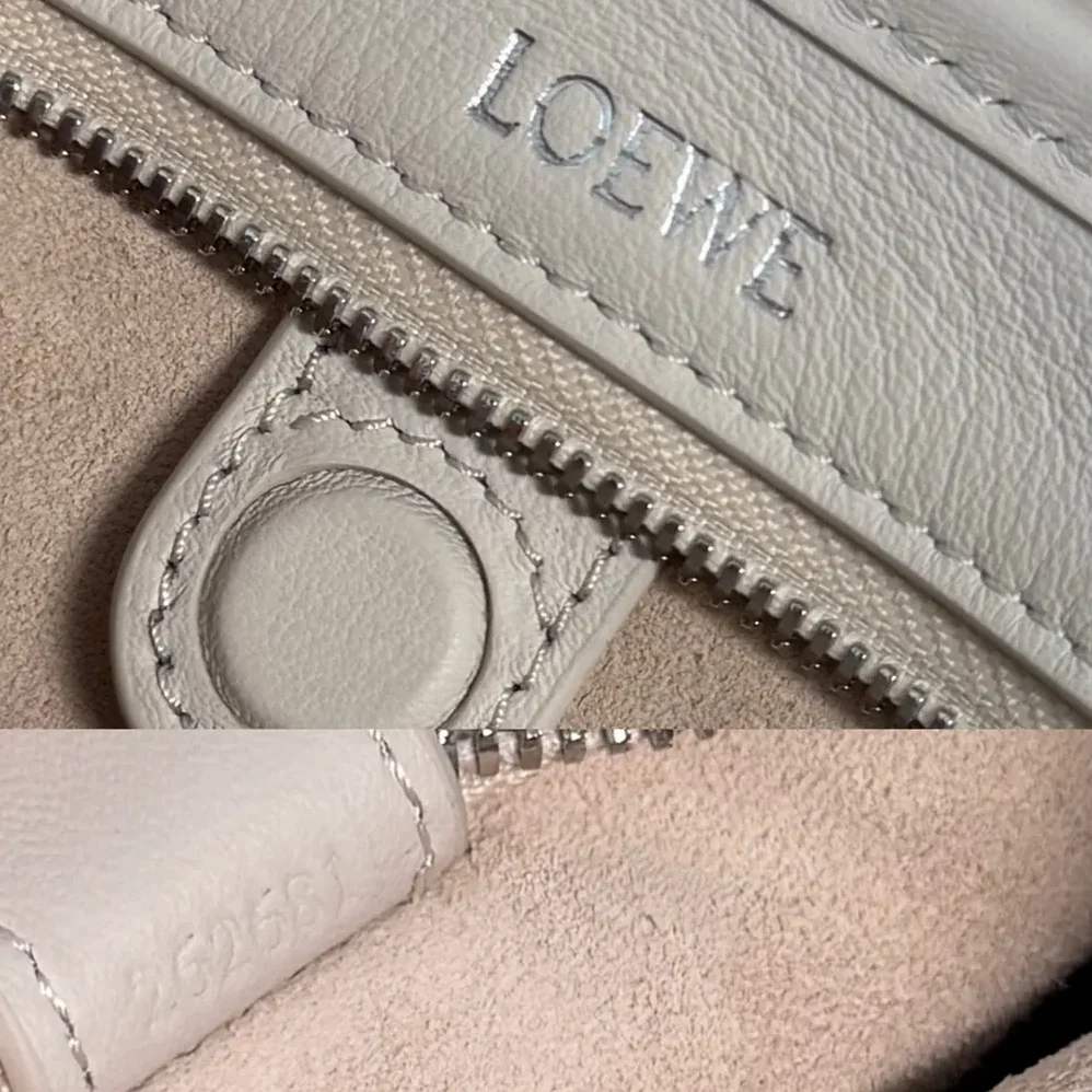 Loewe Mini Amazona 180 Bag in Soft Calfskin for Women Loewe Mini Amazona 180 Bag in Soft Calfskin for Women