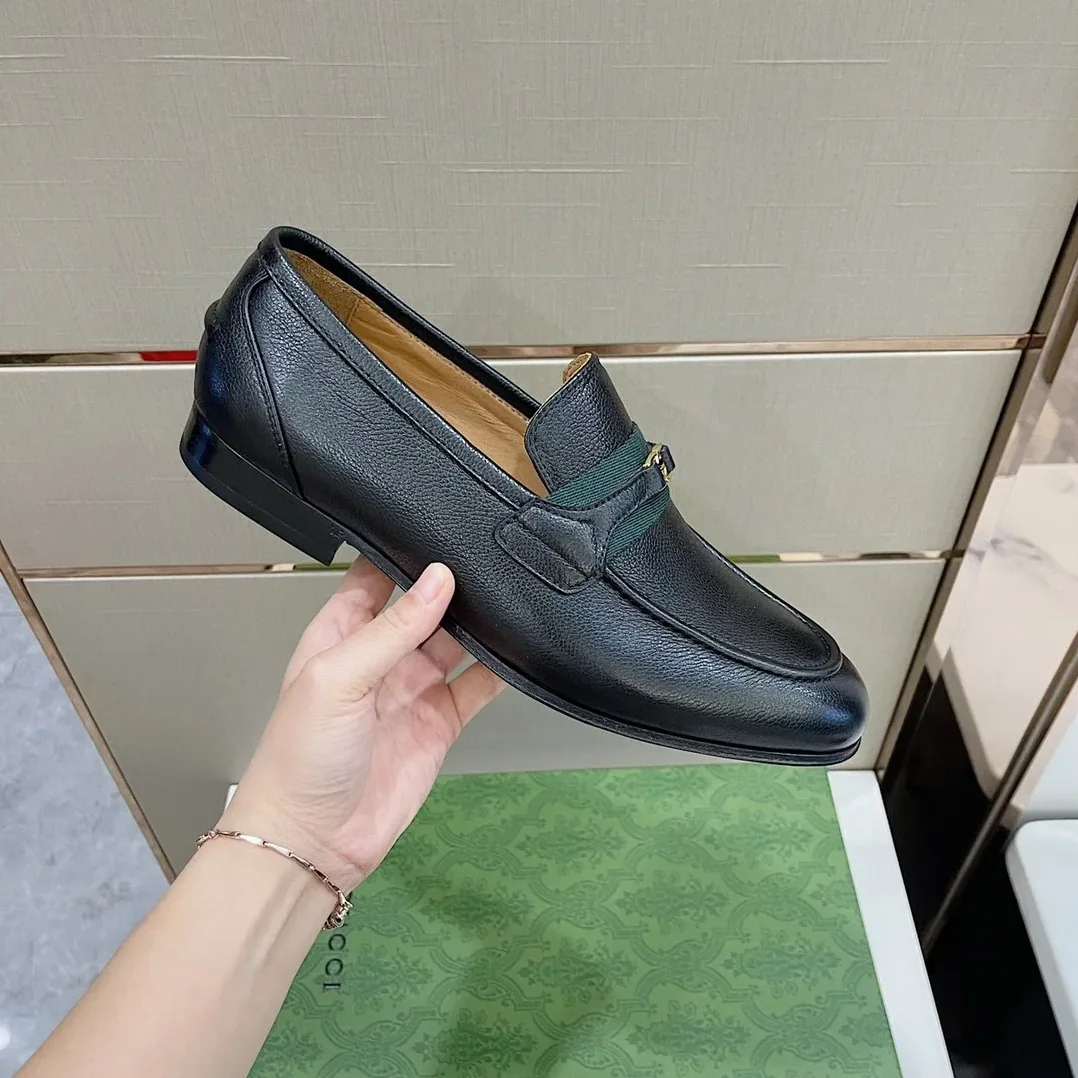 Gucci Loafer With Interlocking G Black Gucci Loafer With Interlocking G Black