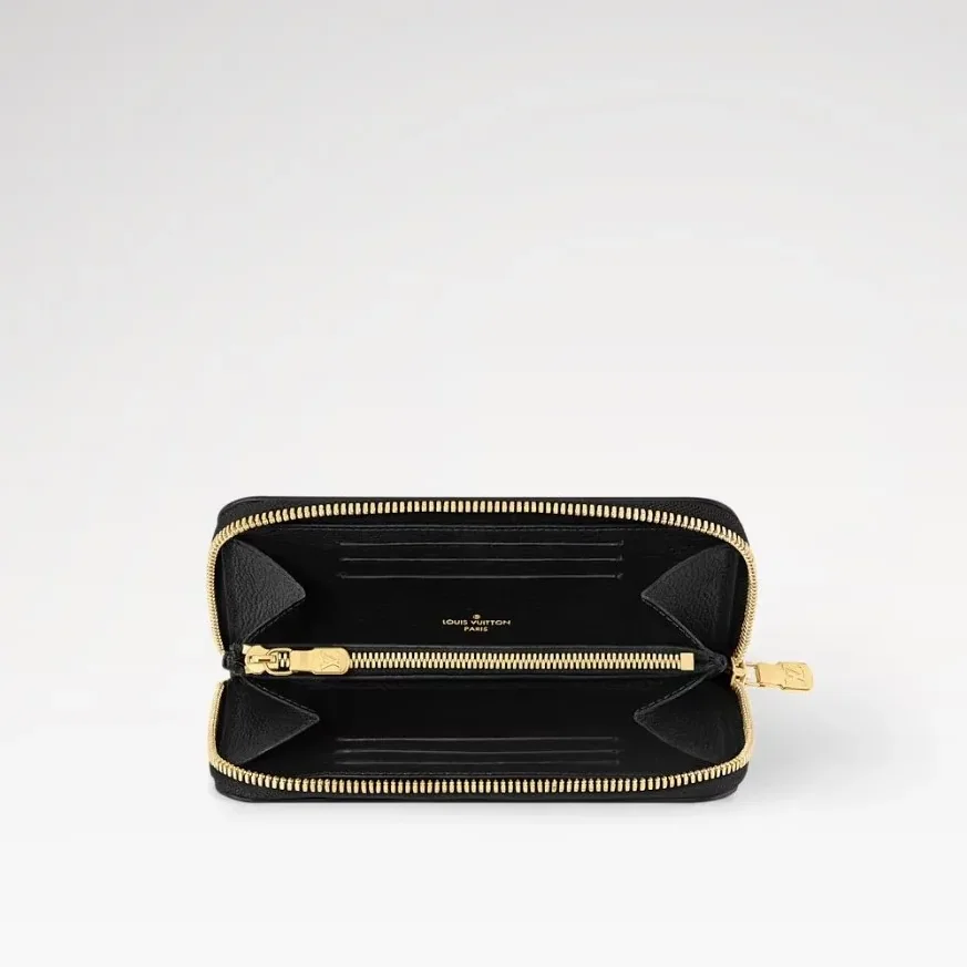 Louis Vuitton Margot Wallet Black /