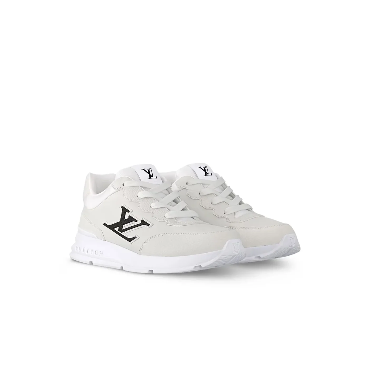 Louis Vuitton LV Classic Sneaker White - 1AHSTJ