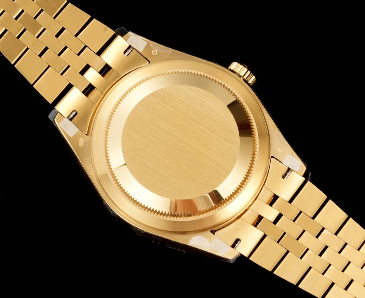 Rolex Sky Dweller Yellow Gold White Dial