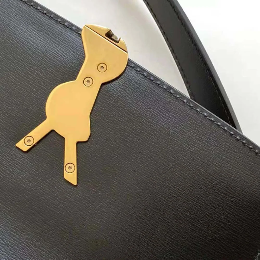 Saint Laurent YSL Solferino Amall Aatchel in Box Saint Laurent Leather for Women Saint Laurent YSL Solferino Amall Aatchel in Box Saint Laurent Leather for Women
