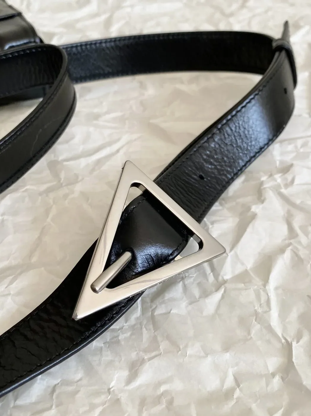 Bottega Veneta Padded Cassette Belt Bag Black Bottega Veneta Padded Cassette Belt Bag Black