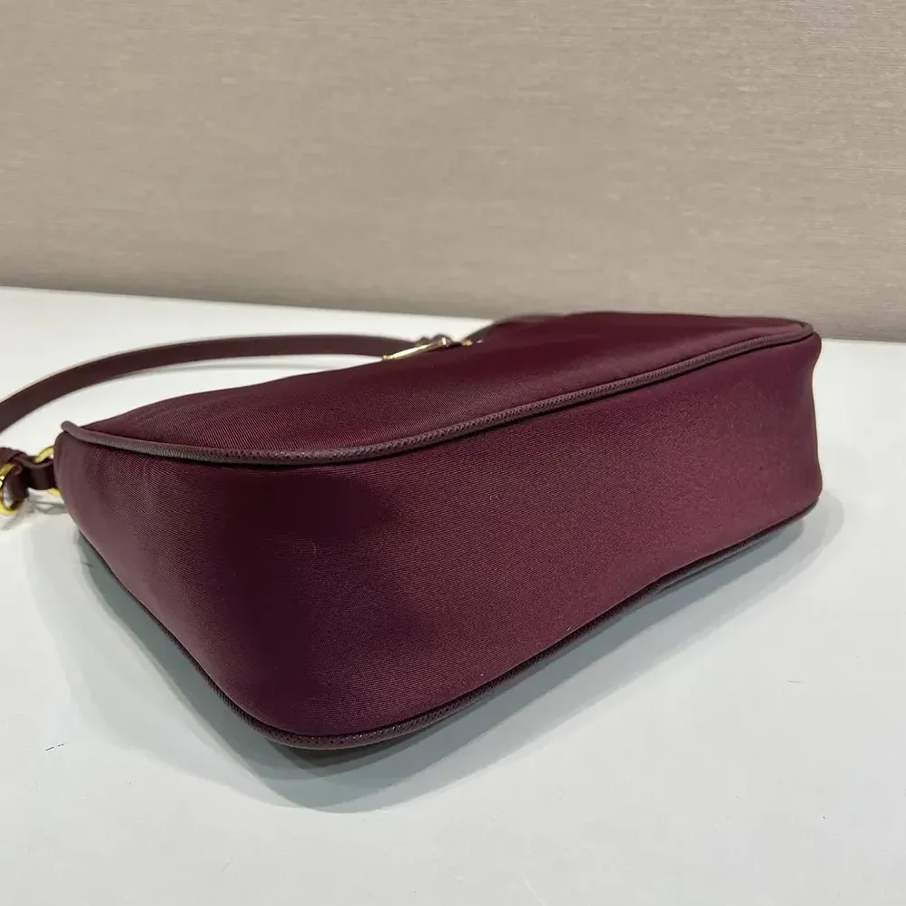 Prada Re-Edition 2005 Re-Nylon And Saffiano Mini Bag for Women
