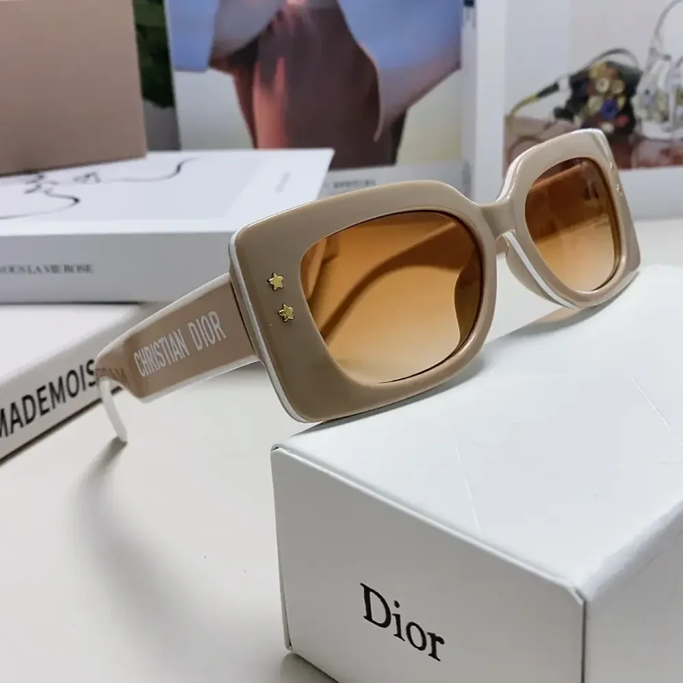 Dior DiorPacific S1U Pink Square Sunglasses for Unisex Dior DiorPacific S1U Pink Square Sunglasses for Unisex
