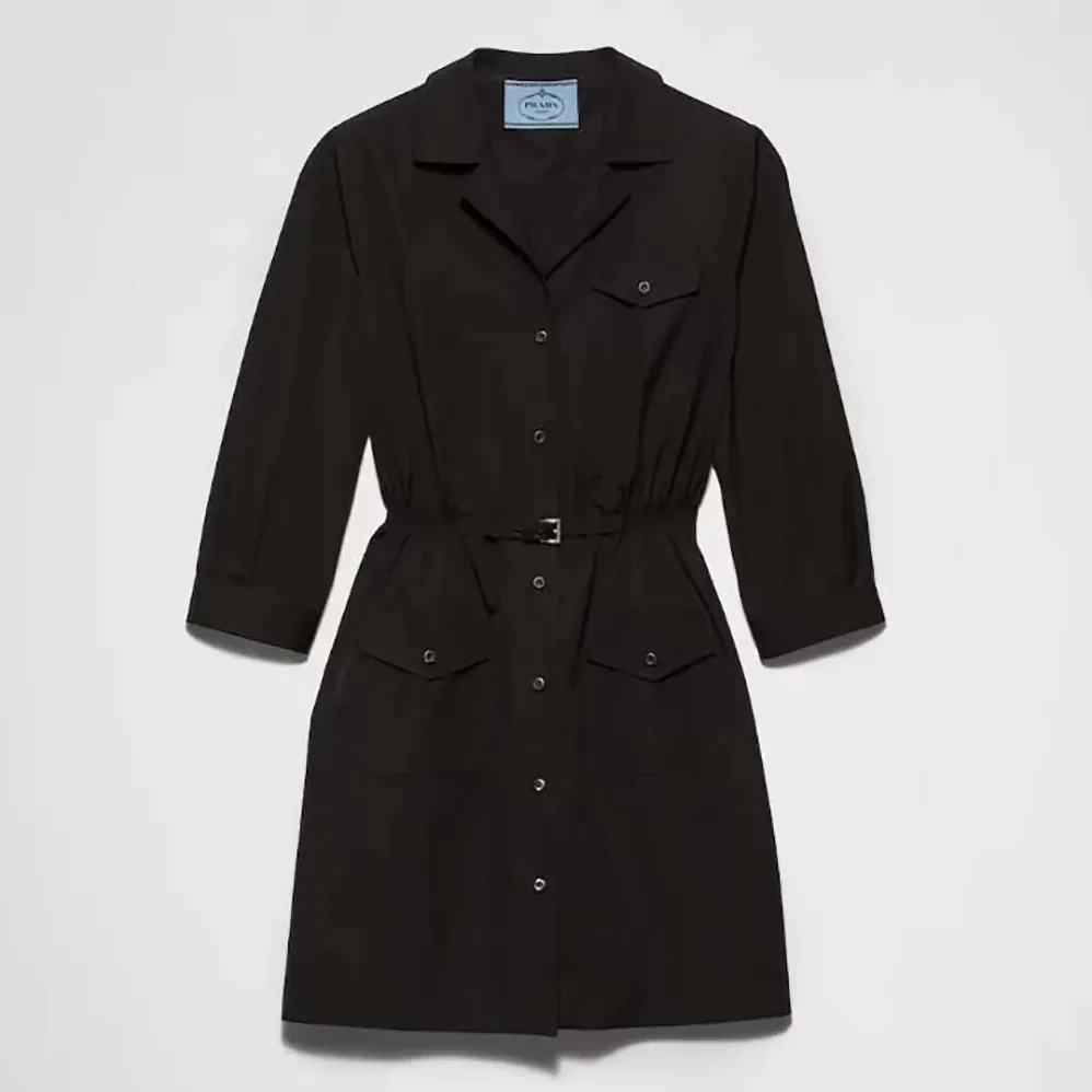 Prada Poplin Mini for Women in dress