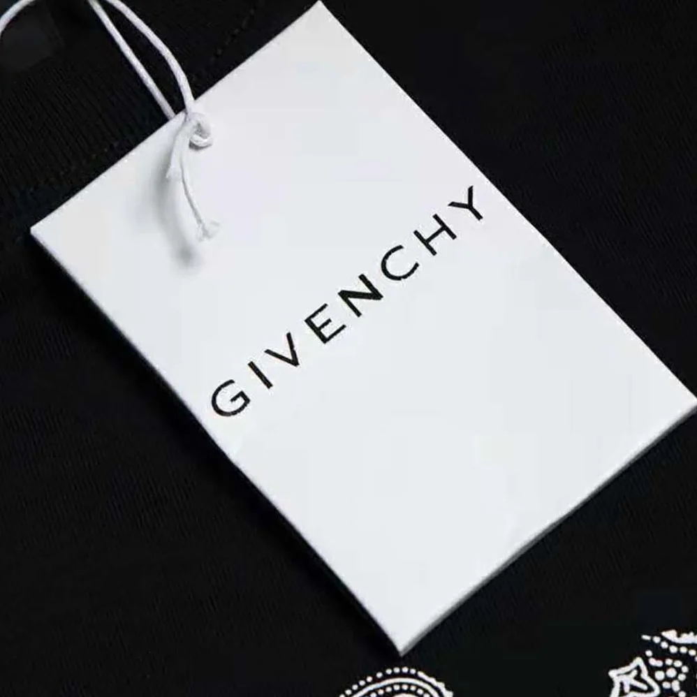 Givenchy T-shirt in 4G GIVENCHY Embroidered Jersey for Women