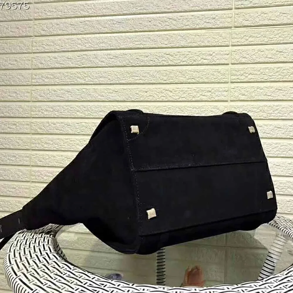 Celine Medium Luggage Phantom Bag in Baby Calfskin Leather in Black Celine Medium Luggage Phantom Bag in Baby Calfskin Leather in Black