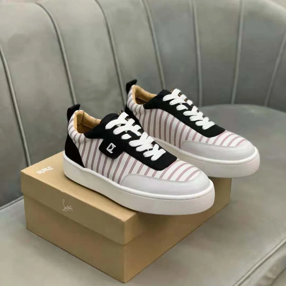Christian Louboutin Simplerui Flat for Women in White