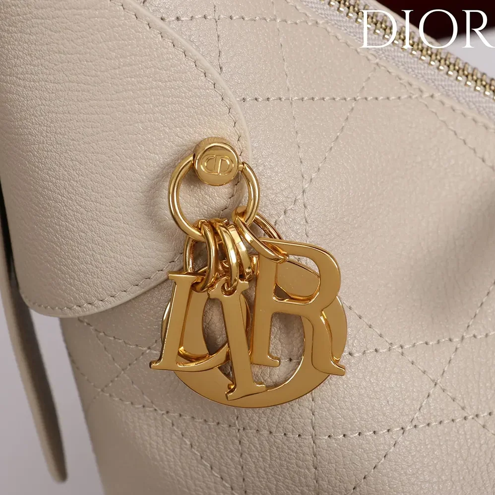 Dior Medium Dior Voyage Bag Powder Beige Flat Macrocannage Grained Calfskin for Women Dior Medium Dior Voyage Bag Powder Beige Flat Macrocannage Grained Calfskin for Women