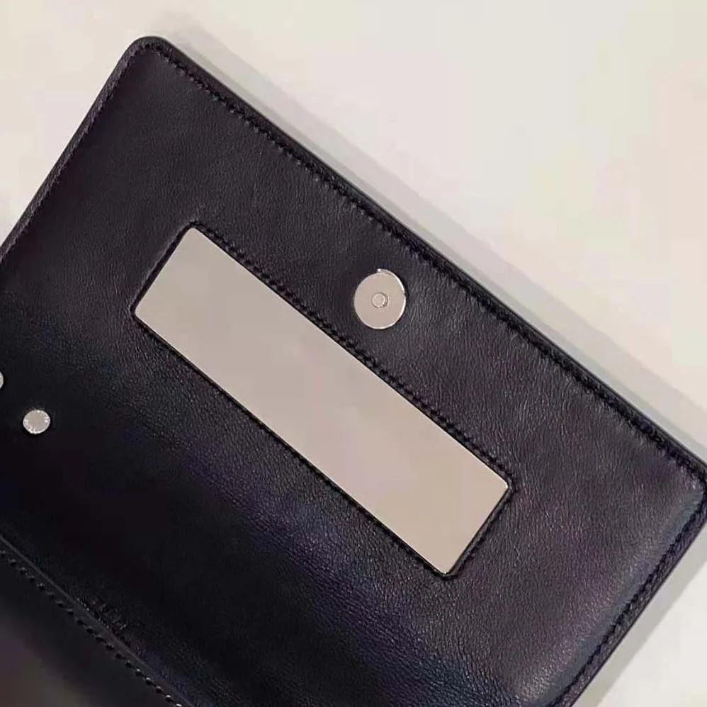 Fendi First Sight Black Leather Mini Bag for Women Fendi First Sight Black Leather Mini Bag for Women