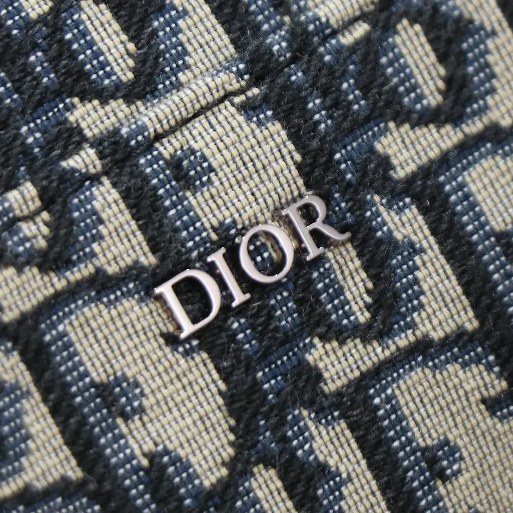 Dior Dior 8 Backpack with Flap Beige and Black Dior Oblique Jacquard for Men Dior Dior 8 Backpack with Flap Beige and Black Dior Oblique Jacquard for Men