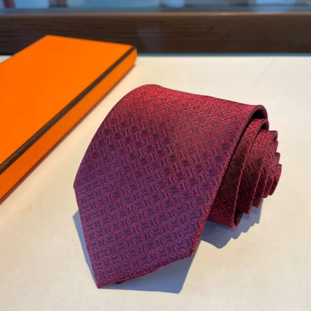 Hermes Tie Larguez Les Amarres Twillbi Red Hermes Tie Larguez Les Amarres Twillbi Red