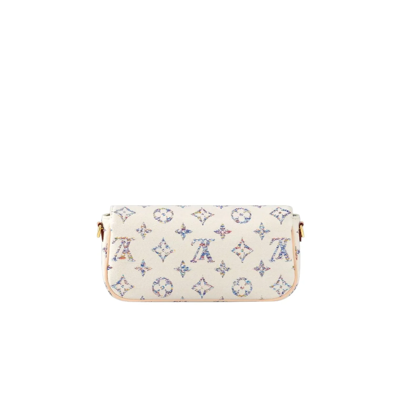 Louis Vuitton Wallet On Chain Ivy Multicolor White / Louis Vuitton Wallet On Chain Ivy Multicolor White /