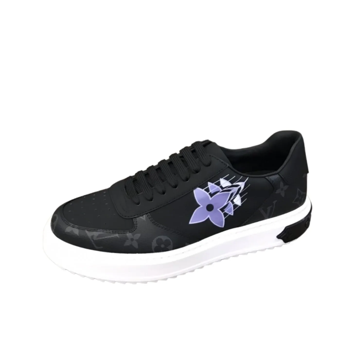 Louis Vuitton Rivoli Sneaker Black Louis Vuitton Rivoli Sneaker Black
