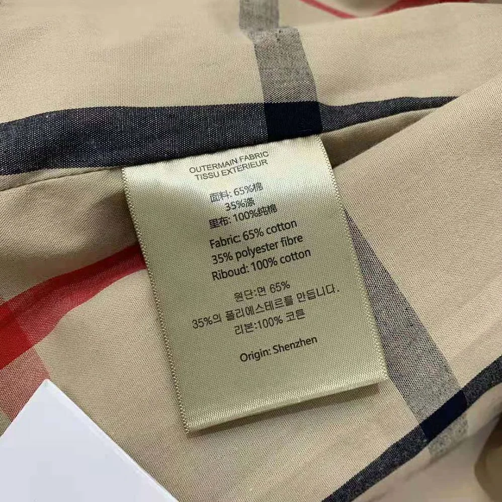 Burberry Kensington Heritage Trench Coat for Men