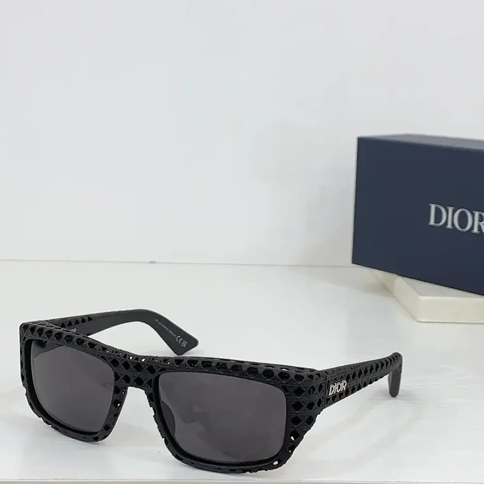 Dior Dior3D S1I Orange Mirrored Rectangular Sunglasses for Unisex Dior Dior3D S1I Orange Mirrored Rectangular Sunglasses for Unisex